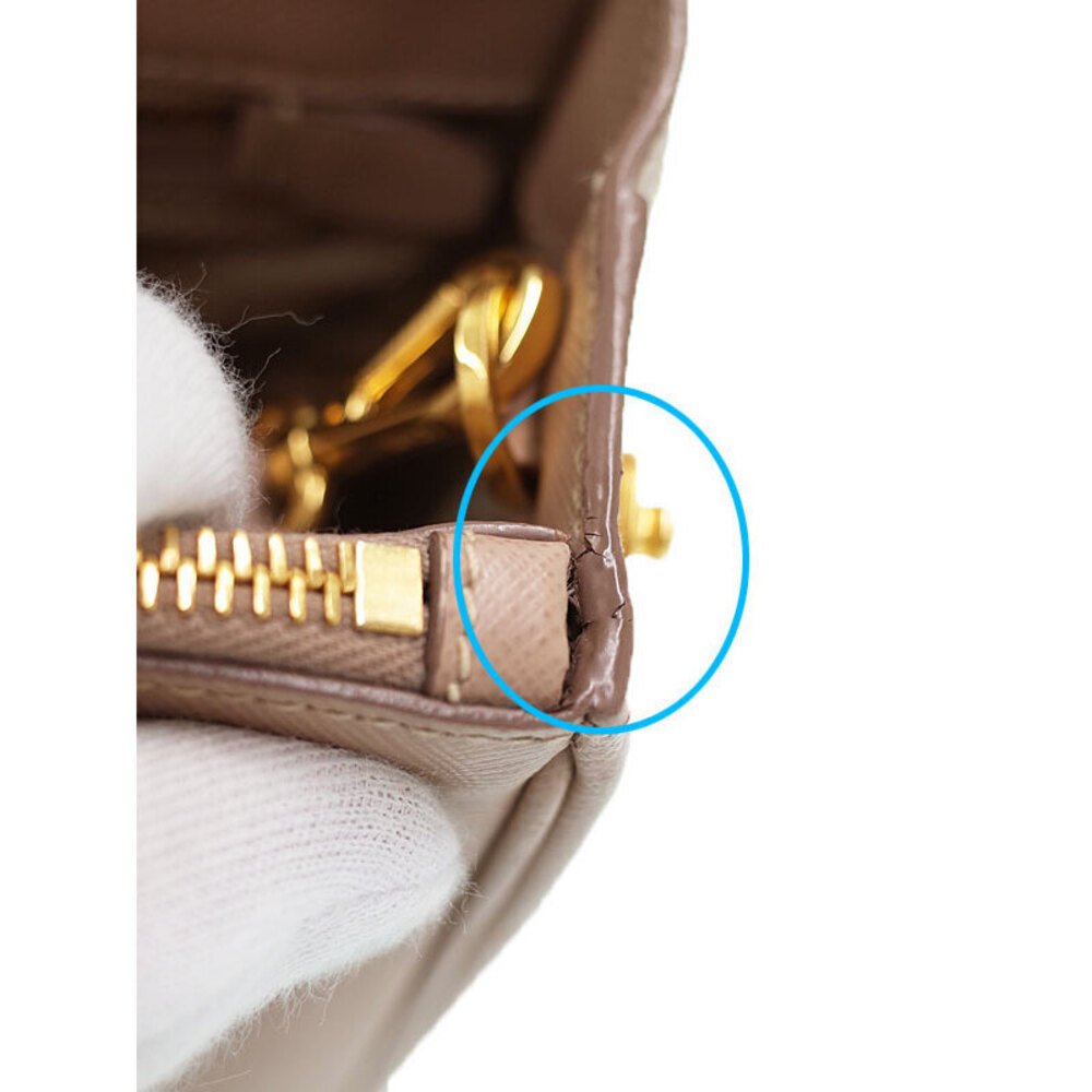 PRADA Galleria Saffiano Leather Bag - Picture 5 of 9